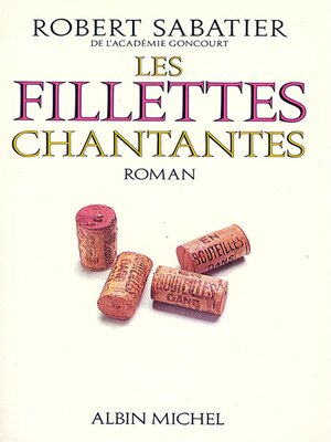 cover image of Les Fillettes chantantes